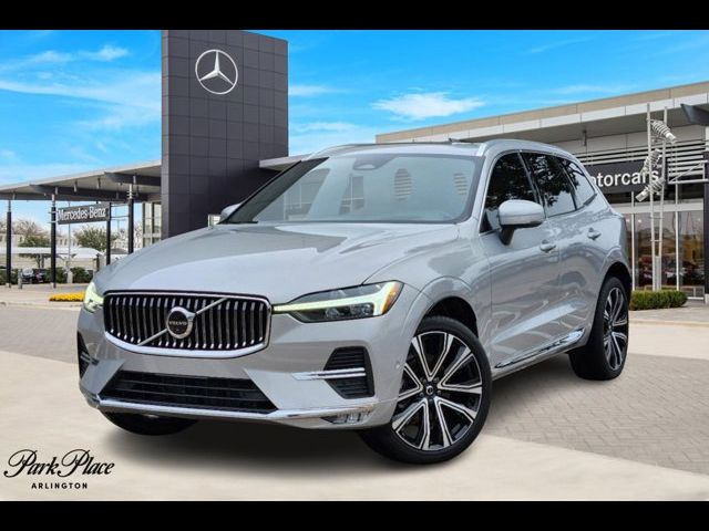 2023 Volvo XC60 Ultimate Bright Theme