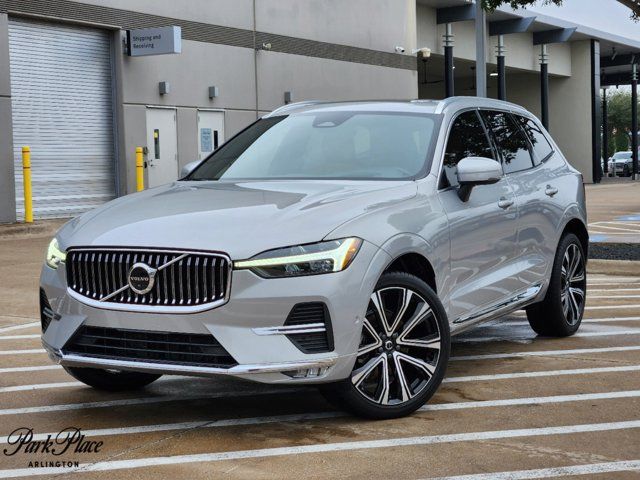 2023 Volvo XC60 Ultimate Bright Theme