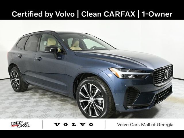 2023 Volvo XC60 Ultimate Dark Theme