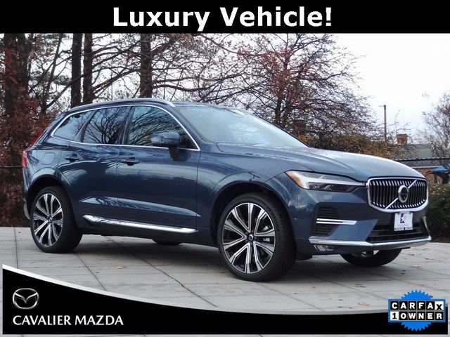 2023 Volvo XC60 Ultimate Bright Theme