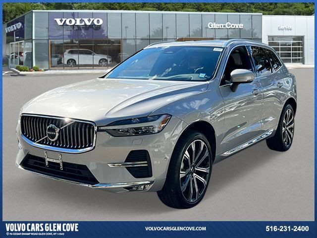 2023 Volvo XC60 Ultimate Bright Theme