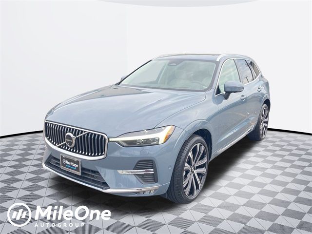 2023 Volvo XC60 Ultimate Bright Theme