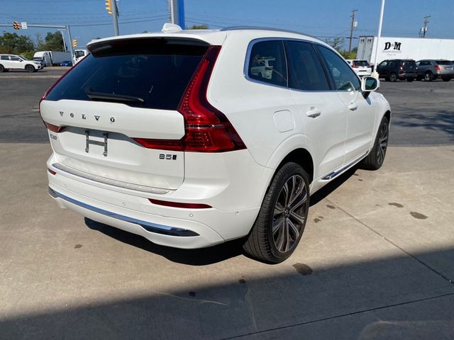 2023 Volvo XC60 Ultimate Bright Theme