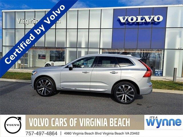 2023 Volvo XC60 Ultimate Bright Theme