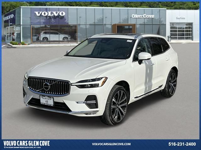 2023 Volvo XC60 Ultimate Bright Theme