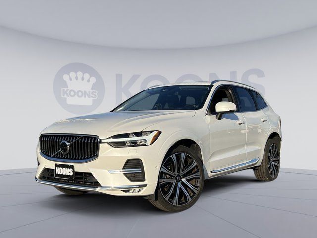 2023 Volvo XC60 Ultimate Bright Theme