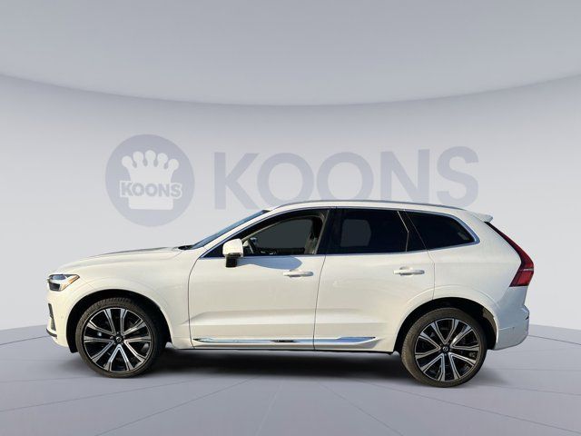 2023 Volvo XC60 Ultimate Bright Theme