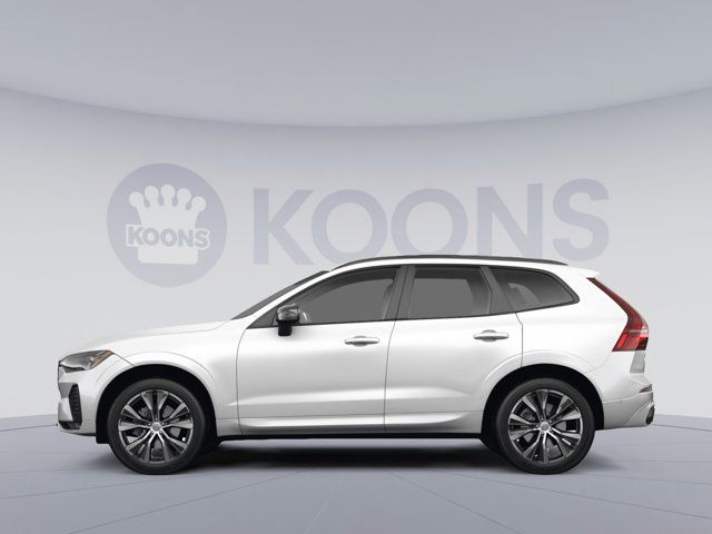 2023 Volvo XC60 Ultimate Bright Theme