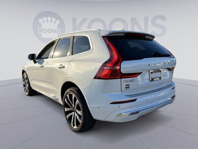 2023 Volvo XC60 Ultimate Bright Theme