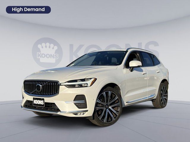 2023 Volvo XC60 Ultimate Bright Theme