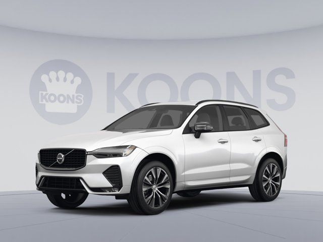 2023 Volvo XC60 Ultimate Bright Theme