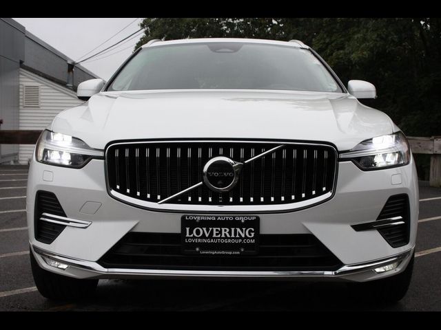 2023 Volvo XC60 Ultimate Bright Theme