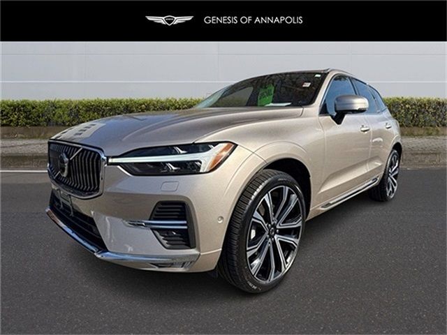 2023 Volvo XC60 Ultimate Bright Theme