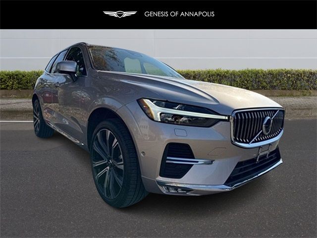 2023 Volvo XC60 Ultimate Bright Theme