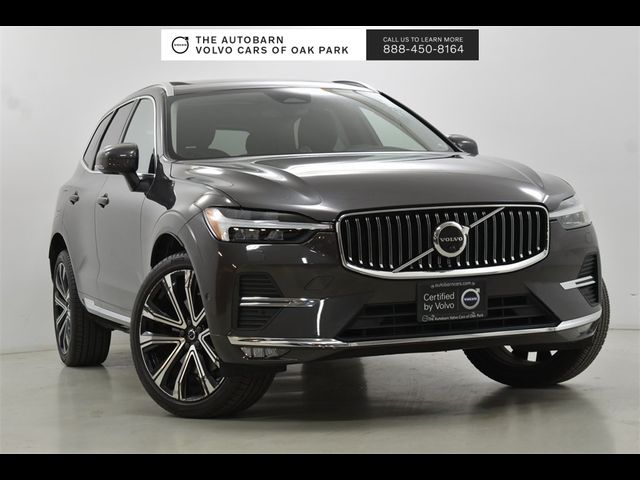 2023 Volvo XC60 Ultimate Bright Theme