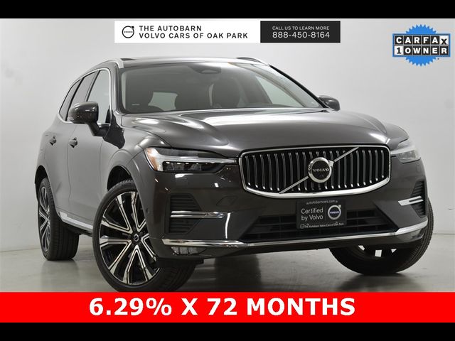 2023 Volvo XC60 Ultimate Bright Theme