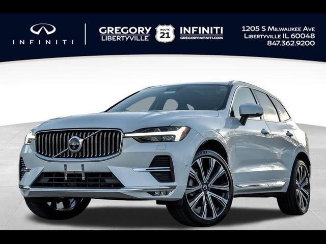 2023 Volvo XC60 Ultimate Bright Theme