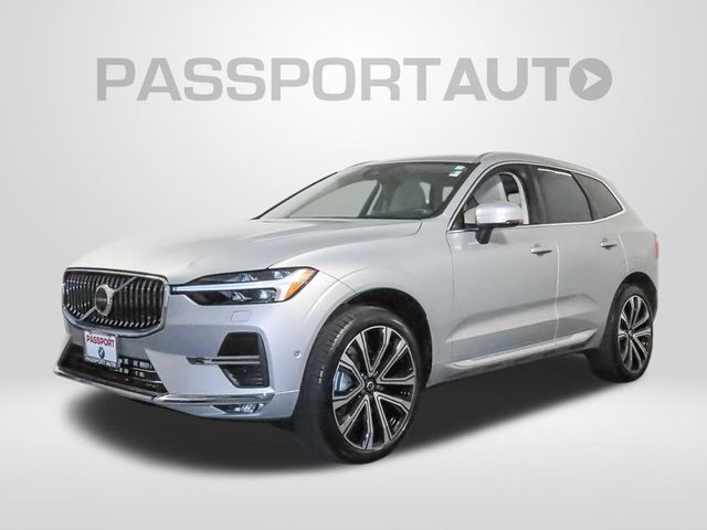 2023 Volvo XC60 Ultimate Bright Theme