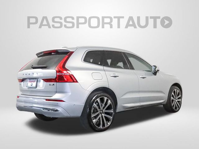 2023 Volvo XC60 Ultimate Bright Theme