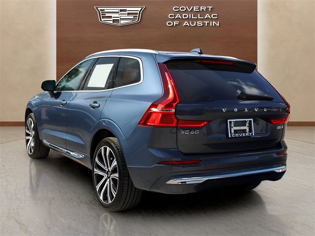 2023 Volvo XC60 Ultimate Bright Theme