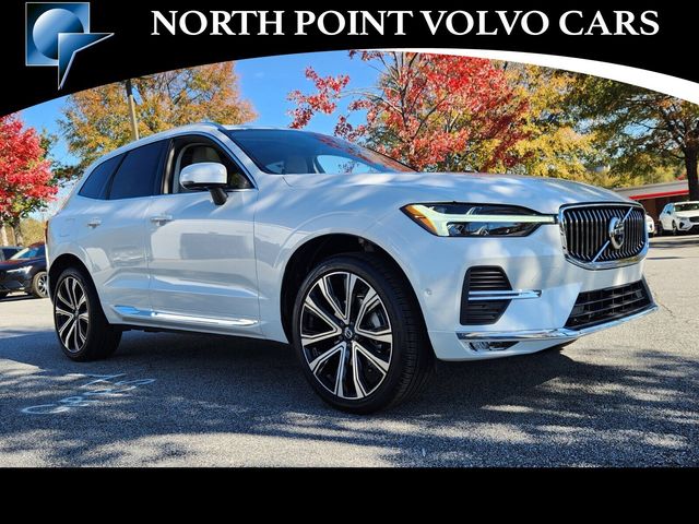 2023 Volvo XC60 Ultimate Bright Theme