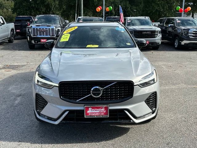 2023 Volvo XC60 Ultimate Dark Theme