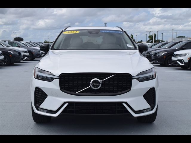 2023 Volvo XC60 Ultimate Dark Theme