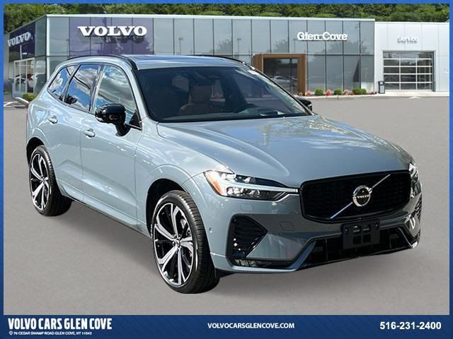 2023 Volvo XC60 Ultimate Dark Theme