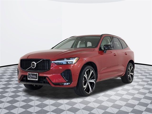 2023 Volvo XC60 Ultimate Dark Theme