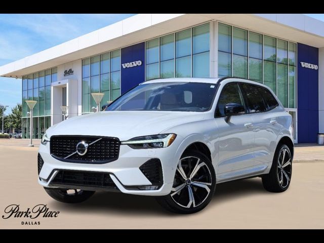 2023 Volvo XC60 Ultimate Dark Theme