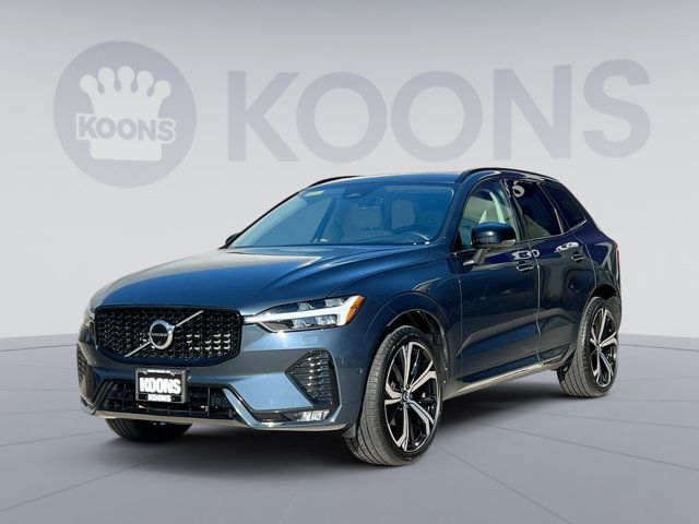 2023 Volvo XC60 Ultimate Dark Theme