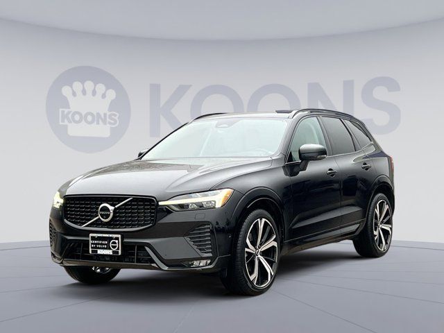 2023 Volvo XC60 Ultimate Dark Theme