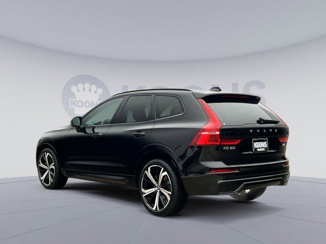 2023 Volvo XC60 Ultimate Dark Theme