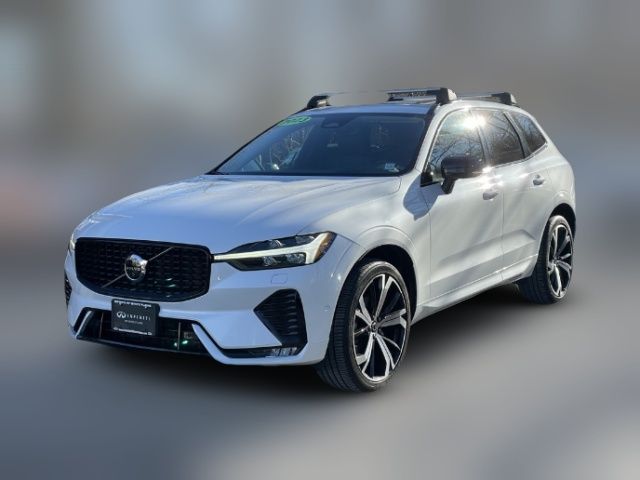 2023 Volvo XC60 Ultimate Dark Theme