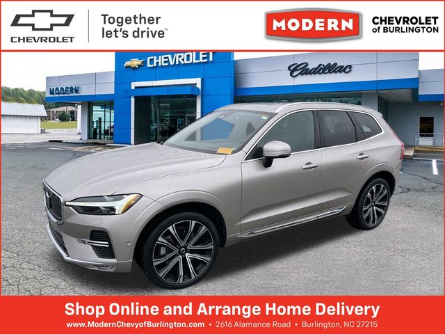 2023 Volvo XC60 Ultimate Bright Theme