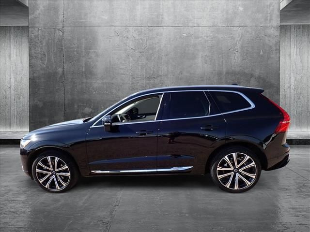 2023 Volvo XC60 Ultimate Bright Theme