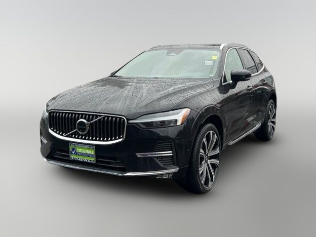 2023 Volvo XC60 Ultimate Bright Theme