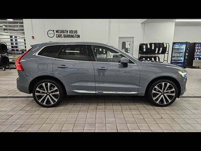 2023 Volvo XC60 Ultimate Bright Theme