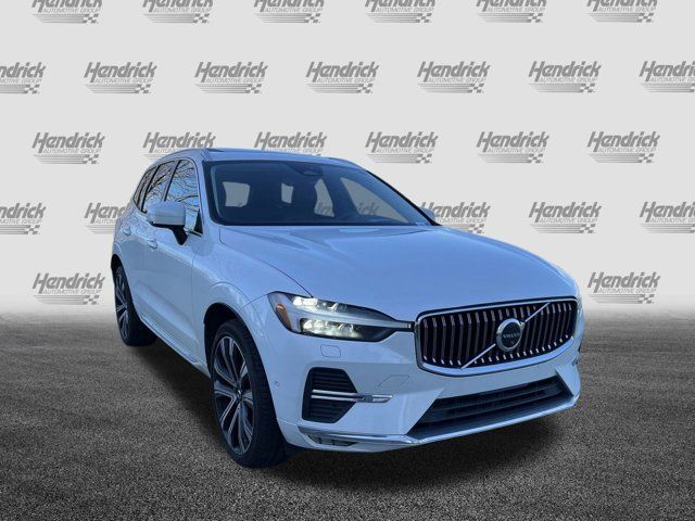 2023 Volvo XC60 Ultimate Bright Theme