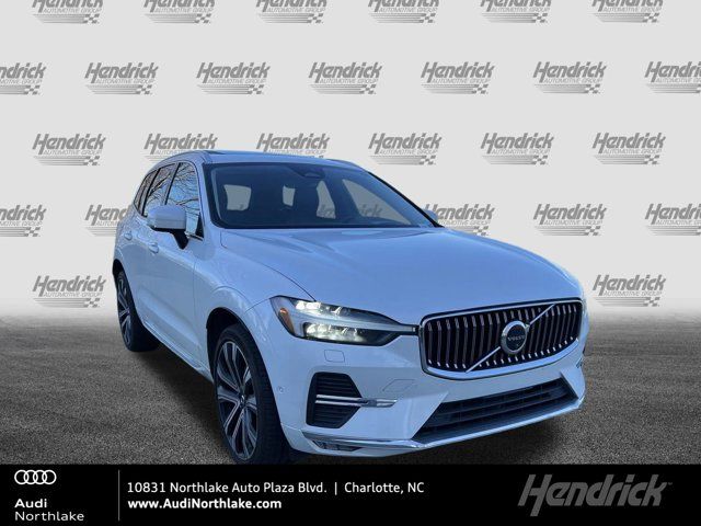 2023 Volvo XC60 Ultimate Bright Theme