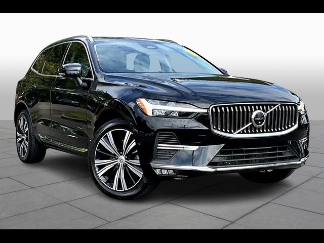 2023 Volvo XC60 Ultimate Bright Theme