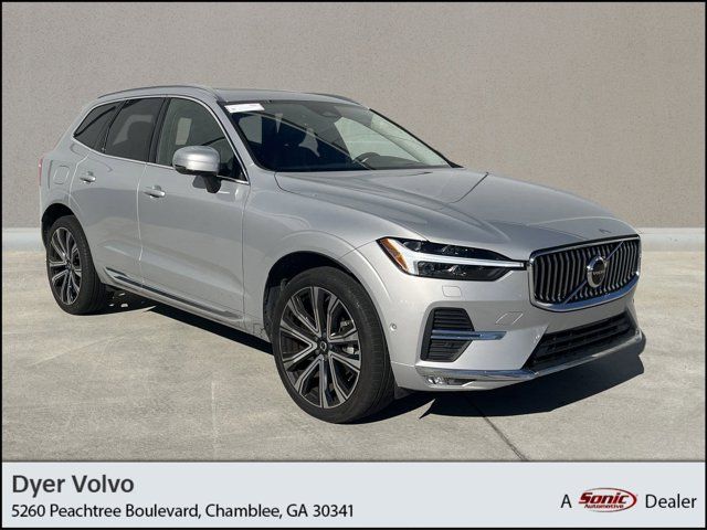 2023 Volvo XC60 Ultimate Bright Theme