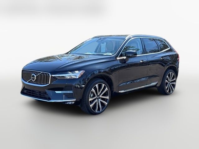 2023 Volvo XC60 Ultimate Bright Theme