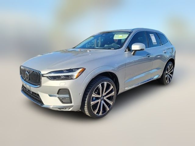 2023 Volvo XC60 Ultimate Bright Theme
