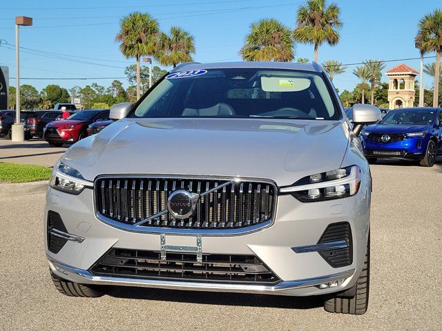 2023 Volvo XC60 Ultimate Bright Theme