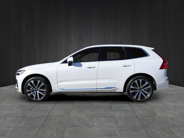 2023 Volvo XC60 Ultimate Bright Theme