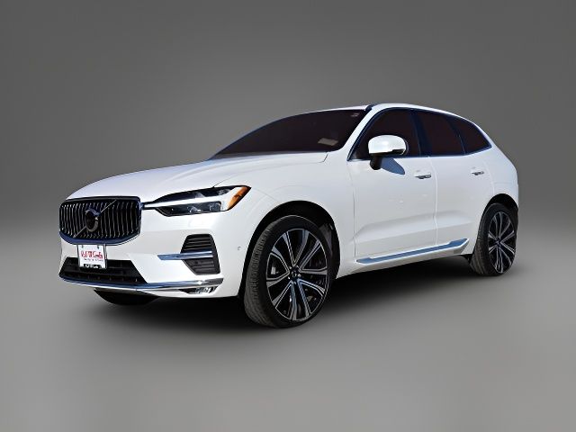 2023 Volvo XC60 Ultimate Bright Theme