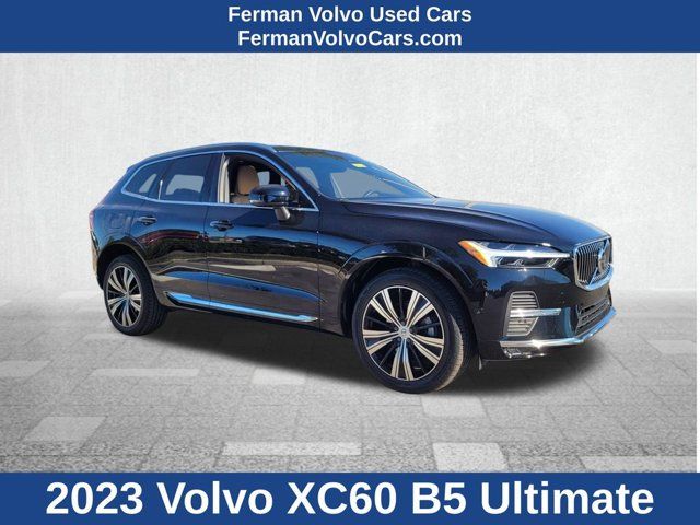 2023 Volvo XC60 Ultimate Bright Theme