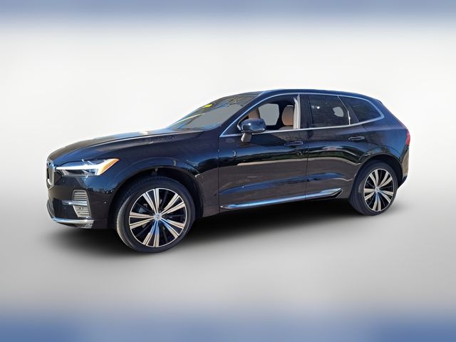 2023 Volvo XC60 Ultimate Bright Theme
