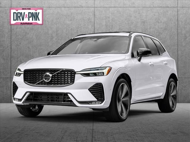 2023 Volvo XC60 Ultimate Bright Theme